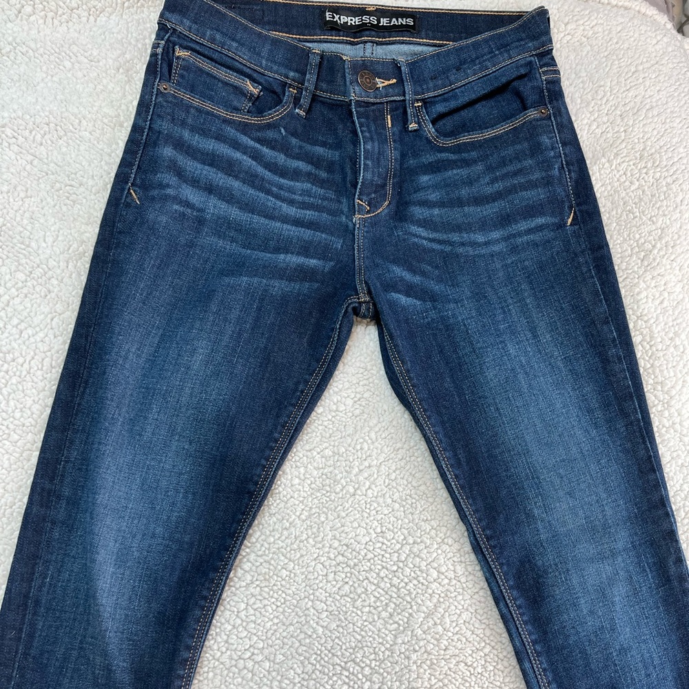 Express jeans